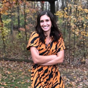 Meet your Posher, Sarah